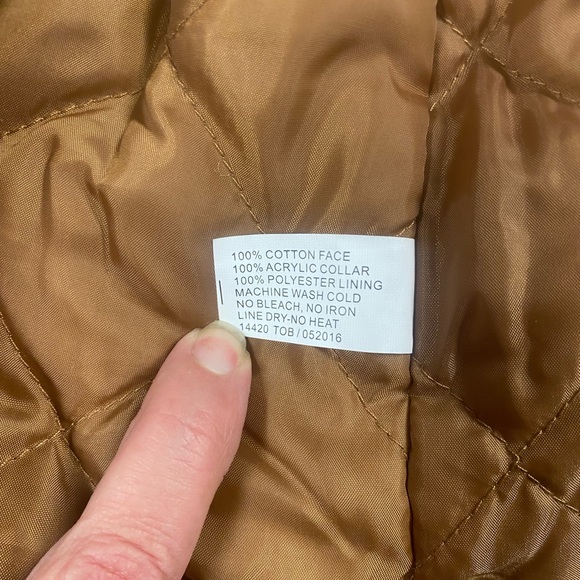 Faux Fur Vest by Fabulous Furs - Picture 4 of 5